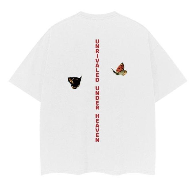 Vagabond "Metamorphosis" Heavyweight Vintage 100% - Adult & Kids T-Shirts, Sweatshirts & Hoodies apparel design preview 1