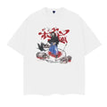 Vagabond "Slash" Heavyweight Vintage 100% Cotton - Adult & Kids T-Shirts, Sweatshirts & Hoodies apparel design preview 1