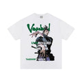 Vagabond "Unrivaled Under Sun" Vintage Anime 100% - Adult & Kids T-Shirts, Sweatshirts & Hoodies apparel design preview 1