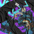 Vagabond Musashi Miyamoto Manga Japanese Gaming - Adult & Kids T-Shirts, Sweatshirts & Hoodies apparel design preview 1