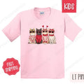Valentine Cats Children'S CatTee Gildan - Adult & Kids T-Shirts, Sweatshirts & Hoodies apparel design preview 1
