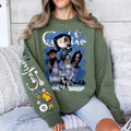 Valentine Coraline Fantasy Movies Horror Character - Adult & Kids T-Shirts, Sweatshirts & Hoodies apparel design preview 1