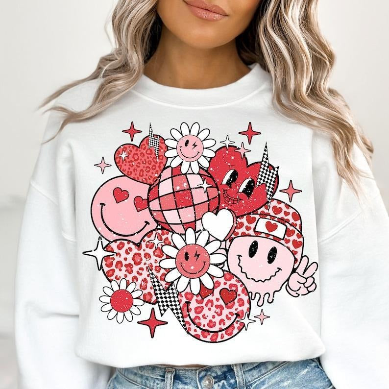 Her - Adult & Kids T-Shirts, Sweatshirts & Hoodies apparel design preview 1