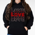 Love - Adult & Kids T-Shirts, Sweatshirts & Hoodies apparel design preview 1