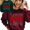 Love - Adult & Kids T-Shirts, Sweatshirts & Hoodies apparel design preview 1