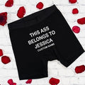 Valentine'S Underwear Boyfriend Boxer Husband - Adult & Kids T-Shirts, Sweatshirts & Hoodies apparel design preview 1