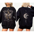 Valkyrie Acotar Nesta Archeron Velaris Sarah J Maas - Adult & Kids T-Shirts, Sweatshirts & Hoodies apparel design preview 1