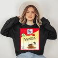 Vanilla Condiment Costume Spice Costumes - Adult & Kids T-Shirts, Sweatshirts & Hoodies apparel design preview 1