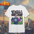 Vanilla Ice Agent Chill Unit Meme Pop Culture Parody - Adult & Kids T-Shirts, Sweatshirts & Hoodies apparel design preview 1