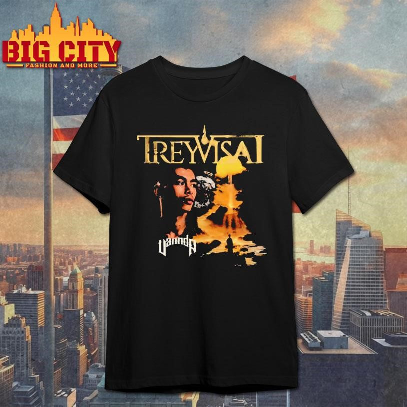 Vannda Treyvisai I The Search For Light - Adult & Kids T-Shirts, Sweatshirts & Hoodies apparel design preview 1