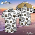 Vegas Golden Knights Hawaiian - Adult & Kids T-Shirts, Sweatshirts & Hoodies apparel design preview 1