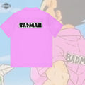 Vegeta Pink Badman Hawaiian And Shorts Outfit NEW - Adult & Kids T-Shirts, Sweatshirts & Hoodies apparel design preview 1