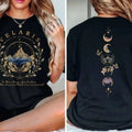 Velaris City Starlight 2 Sided Night Court SJM Acotar - Adult & Kids T-Shirts, Sweatshirts & Hoodies apparel design preview 1