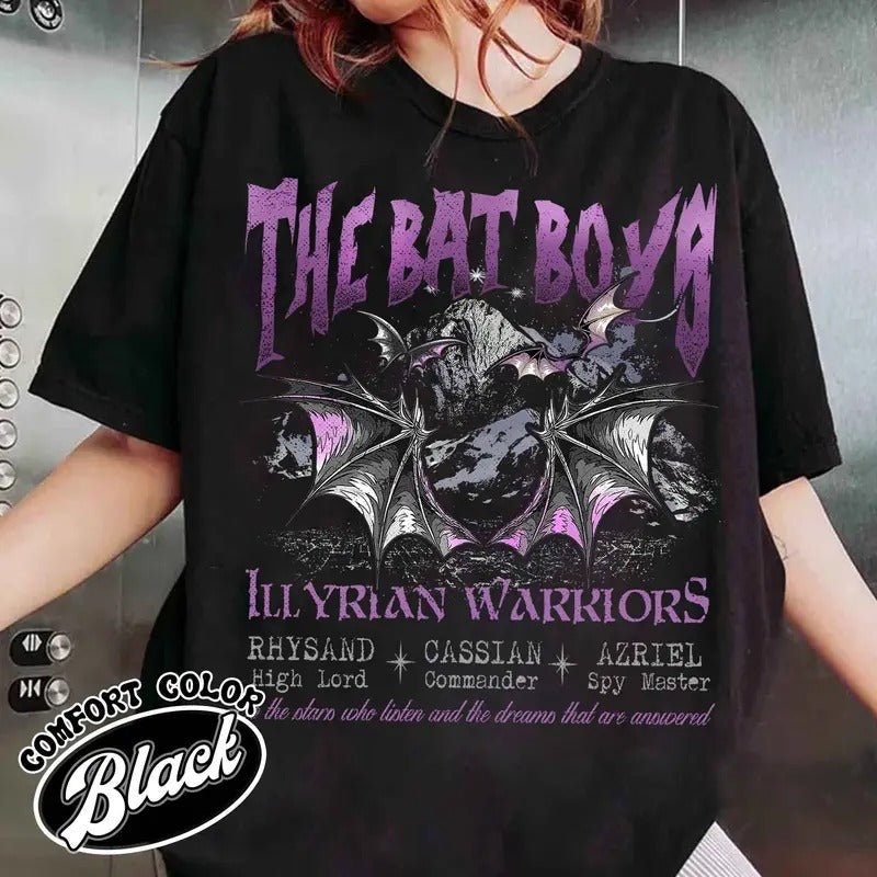 Velaris City Starlight SJM Bookish Acotar Night Court - Adult & Kids T-Shirts, Sweatshirts & Hoodies apparel design preview 1