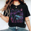 Velaris City Starlight Get Loser Were Going - Adult & Kids T-Shirts, Sweatshirts & Hoodies apparel design preview 1