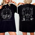 Velaris City Starlight Two Sided Night Court Sjm - Adult & Kids T-Shirts, Sweatshirts & Hoodies apparel design preview 1