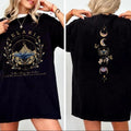 Velaris City Starlight Two Sided Night Court Sjm - Adult & Kids T-Shirts, Sweatshirts & Hoodies apparel design preview 1