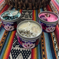 Velas Intencionadas. Magic Candles - Adult & Kids T-Shirts, Sweatshirts & Hoodies apparel design preview 1