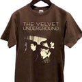 Velvet Underground Music Top Concert Fans - Adult & Kids T-Shirts, Sweatshirts & Hoodies apparel design preview 1