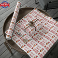 Very Confused Biden Wrapping Paper Happy Easter Song - Adult & Kids T-Shirts, Sweatshirts & Hoodies apparel design preview 1