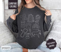 Veterinarian Comfort Colors Vet Tech - Adult & Kids T-Shirts, Sweatshirts & Hoodies apparel design preview 1