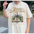 Vicious Little Thing Powerless Comfort Colors Bookish - Adult & Kids T-Shirts, Sweatshirts & Hoodies apparel design preview 1