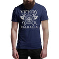 Victory Valhalla Viking Norse Warrior Norway - Adult & Kids T-Shirts, Sweatshirts & Hoodies apparel design preview 1