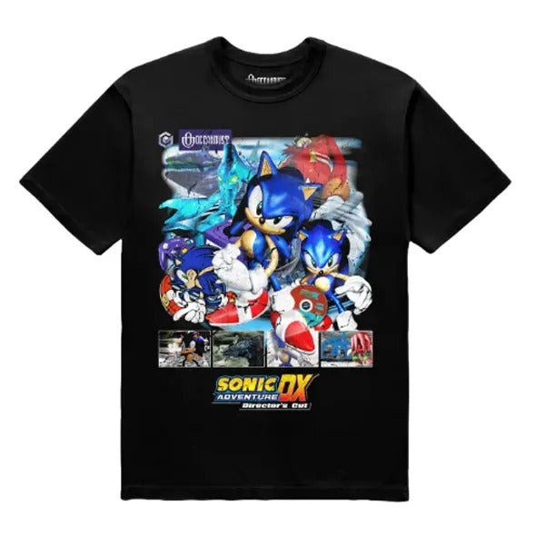 Video Games 'Sonic Adventure DX' Staple - Adult & Kids T-Shirts, Sweatshirts & Hoodies apparel design preview 1