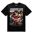 Video Games Sonic Adventure 2 Battle Shadow Staple - Adult & Kids T-Shirts, Sweatshirts & Hoodies apparel design preview 1