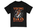 Viking Dad Cool Warrior Unique - Adult & Kids T-Shirts, Sweatshirts & Hoodies apparel design preview 1