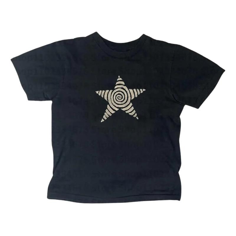 Vinatage Lucky Star Baby Retrto Y2k Vintage Casual - Adult & Kids T-Shirts, Sweatshirts & Hoodies apparel design preview 1