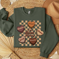 Vinatge I Am Black History Retro Proud Month Woman - Adult & Kids T-Shirts, Sweatshirts & Hoodies apparel design preview 1