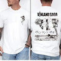 Vinland Saga "Redemption" Heavyweight 100% Cotton - Adult & Kids T-Shirts, Sweatshirts & Hoodies apparel design preview 1