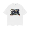 Vinland Saga Showdown" Vintage Anime 100% Cotton - Adult & Kids T-Shirts, Sweatshirts & Hoodies apparel design preview 1