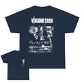 Vinland Saga Redemption Heavyweight DRG Him - Adult & Kids T-Shirts, Sweatshirts & Hoodies apparel design preview 1