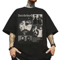 Vintage $B $Boy SB Album SBOIs Sboy Fan Band Music - Adult & Kids T-Shirts, Sweatshirts & Hoodies apparel design preview 1