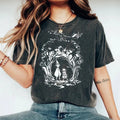 Vintage 0ver Garden Wall Halloween P0ttsfield Harvest - Adult & Kids T-Shirts, Sweatshirts & Hoodies apparel design preview 1