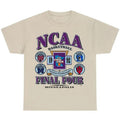 Vintage 1992 NCAA Final Four Cincinnati Michigan Duke - Adult & Kids T-Shirts, Sweatshirts & Hoodies apparel design preview 1
