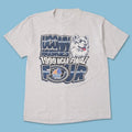 Vintage 1999 UC0nn Huskies NCAA Cotton Printed - Adult & Kids T-Shirts, Sweatshirts & Hoodies apparel design preview 1