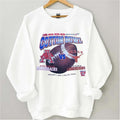 Vintage 2000 VTG Arkansas VS Texas Cotton Bowl - Adult & Kids T-Shirts, Sweatshirts & Hoodies apparel design preview 1