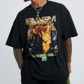 Vintage 2000s Eminem Slim Shady Marshall Bruce - Adult & Kids T-Shirts, Sweatshirts & Hoodies apparel design preview 1