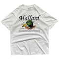 Vintage 90 Mallard Duck Wildlife Retro 90s Classic - Adult & Kids T-Shirts, Sweatshirts & Hoodies apparel design preview 1