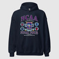 Vintage 90'S NCAA Final Four SINGLE Championship Fan - Adult & Kids T-Shirts, Sweatshirts & Hoodies apparel design preview 1