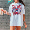 Vintage 90s Bootleg Chicago Baseball Best Price - Adult & Kids T-Shirts, Sweatshirts & Hoodies apparel design preview 1
