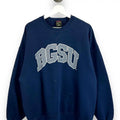 Vintage 90s Bowling Green NCAA Collegiate Arc Spell - Adult & Kids T-Shirts, Sweatshirts & Hoodies apparel design preview 1