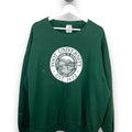 Vintage 90s Foot University Spell Out NCAA Size 2XL - Adult & Kids T-Shirts, Sweatshirts & Hoodies apparel design preview 1