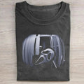 Vintage 90s Ghostface Scream Movie Halloween Horror - Adult & Kids T-Shirts, Sweatshirts & Hoodies apparel design preview 1