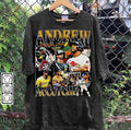 Vintage 90s Andrew McCutchen Retro American Baseball - Adult & Kids T-Shirts, Sweatshirts & Hoodies apparel design preview 1