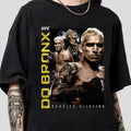 Vintage 90s Charles Oliveira Mixed Martial Artist Man - Adult & Kids T-Shirts, Sweatshirts & Hoodies apparel design preview 1