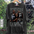Vintage 90s Kevin Garnett Basketball Man Woman - Adult & Kids T-Shirts, Sweatshirts & Hoodies apparel design preview 1